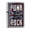 Bricheta ZIPPO 200 Punk Rock