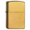 Bricheta ZIPPO 204B Brushed Brass