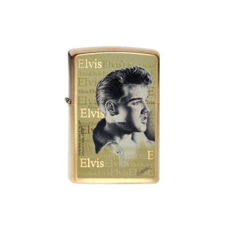 Bricheta ZIPPO 204B Elvis