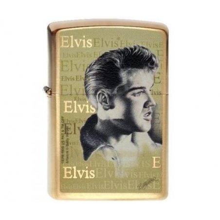 Bricheta ZIPPO 204B Elvis