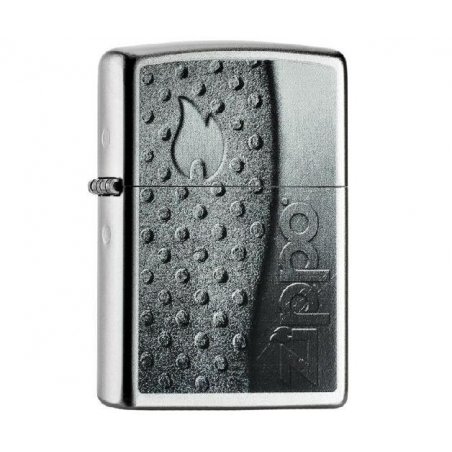 Bricheta ZIPPO 205 Gray Flame