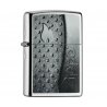 Bricheta ZIPPO 205 Gray Flame