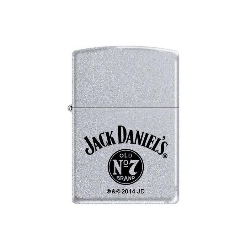 Bricheta ZIPPO 205 Jack Daniel's Old No.7