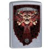 Bricheta ZIPPO 207 Anne Stoke Hell Rider