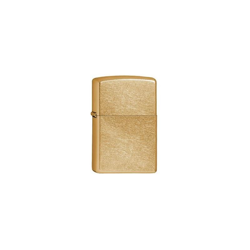 Bricheta ZIPPO 207G Gold Dust
