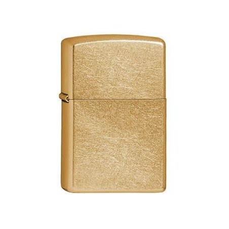 Bricheta ZIPPO 207G Gold Dust