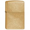 Bricheta ZIPPO 207G Gold Dust