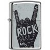 Bricheta ZIPPO 207 Rock Hard