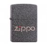 Bricheta ZIPPO 211ZL Snakeskin Logo