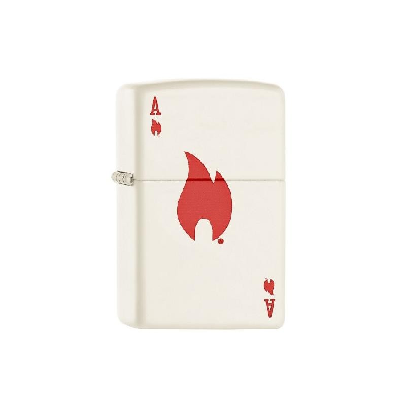 Bricheta ZIPPO 214 Red Ace