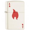 Bricheta ZIPPO 214 Red Ace
