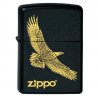 Bricheta ZIPPO 218 Eagle Black