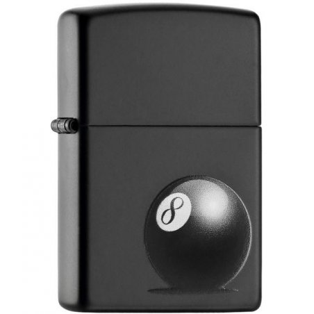 Bricheta ZIPPO 218 Eight Ball