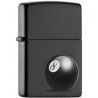 Bricheta ZIPPO 218 Eight Ball