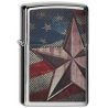 Bricheta Zippo 60001303 Retro Star