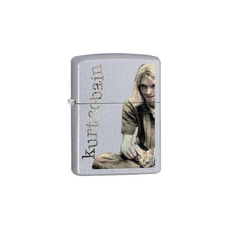 Bricheta ZIPPO 29051 Kurt Cobain