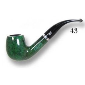 Pipa Chacom Exquise Green Bent 43