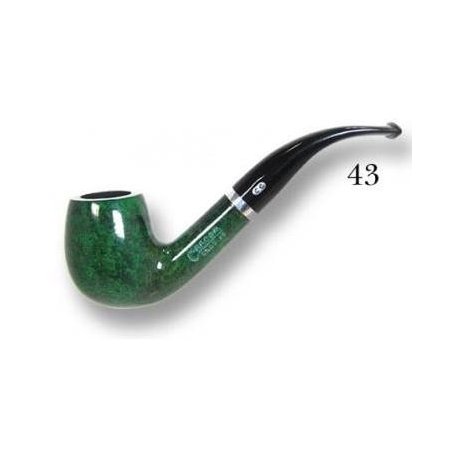 Pipa Chacom Exquise Green Bent 43