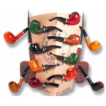 Pipa Chacom Exquise Green Bent 43