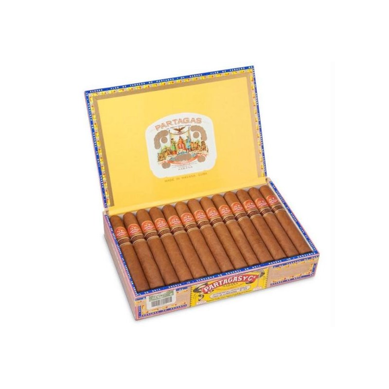 Trabucuri Partagas Coronas Gordas Anejados 2015