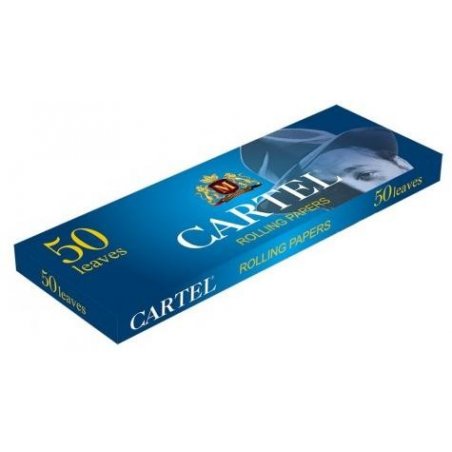 Foite rulat Cartel Blue 50