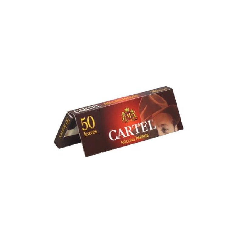 Foite rulat Cartel Red 50