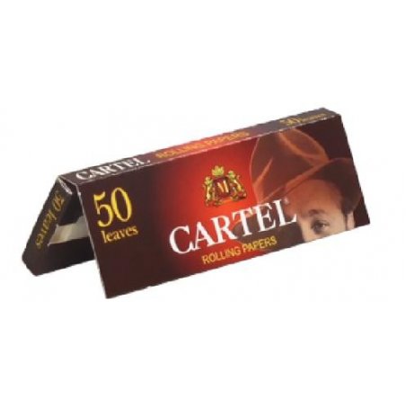 Foite rulat Cartel Red 50