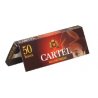 Foite rulat Cartel Red 50