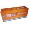 Tuburi tigari Pall Mall Multifilter Carbon Orange 200