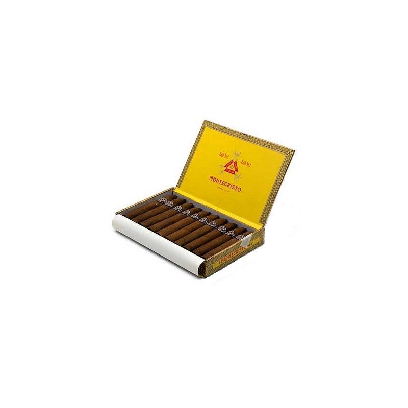 Trabucuri Montecristo Petit no.2 10