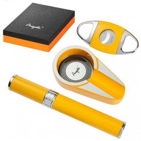 Set accesorii trabuc Angelo Canamera