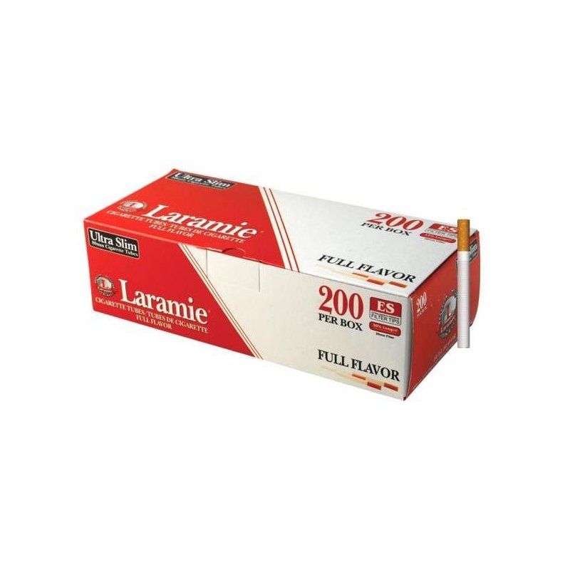 Tuburi tigari Laramie Ultra Slim 200