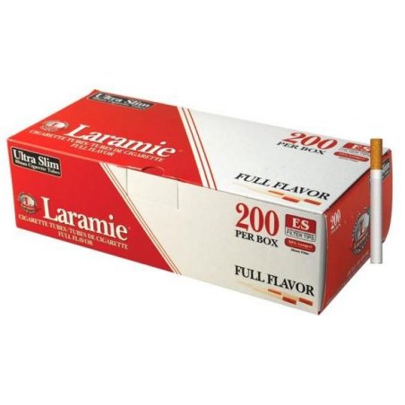 Tuburi tigari Laramie Ultra Slim 200
