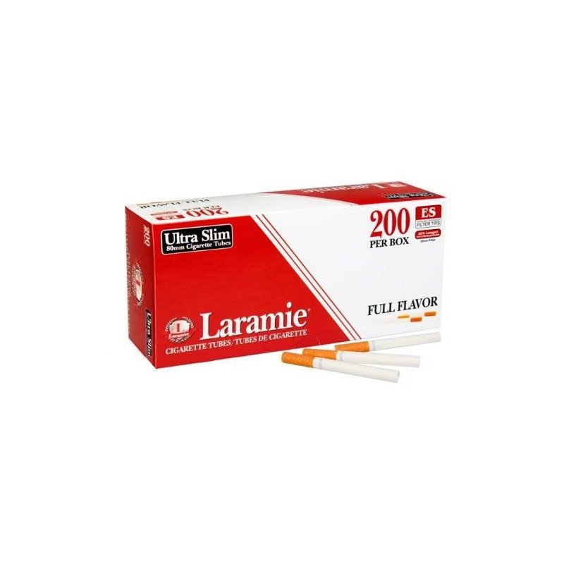 Tuburi tigari Laramie Ultra Slim 200