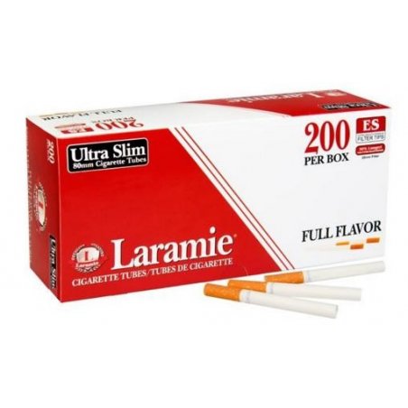 Tuburi tigari Laramie Ultra Slim 200
