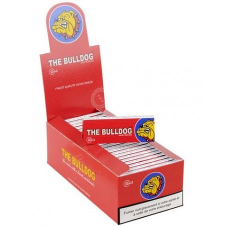 Foite Bulldog regular red 50