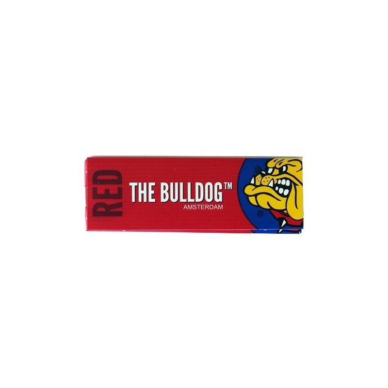 Foite Bulldog regular red 50