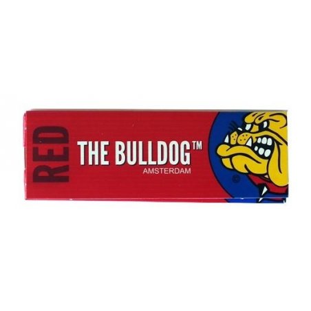 Foite Bulldog regular red 50