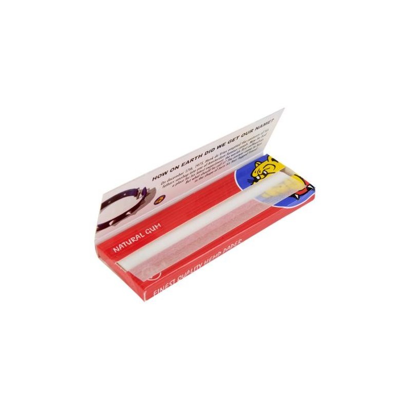 Foite Bulldog regular red 50