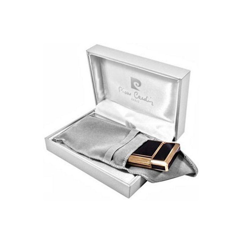 Bricheta Pierre Cardin MF-28-03 Pipe Black