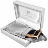 Bricheta Pierre Cardin MF-28-03 Pipe Black
