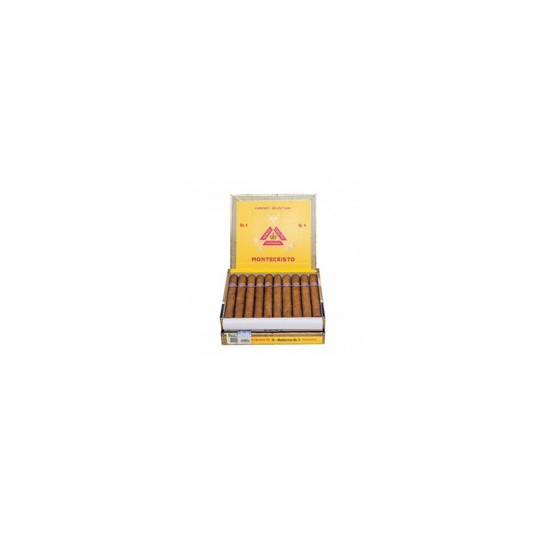 Trabucuri Montecristo no.4 10