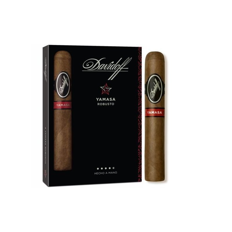 Trabucuri Davidoff Yamasa Robusto Cello 4S