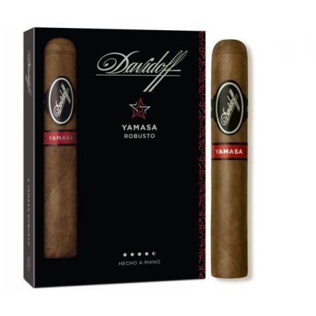 Trabucuri Davidoff Yamasa Robusto Cello 4S