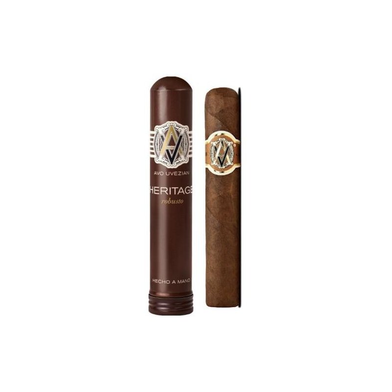 Trabucuri Avo Heritage Robusto Tubos 4S