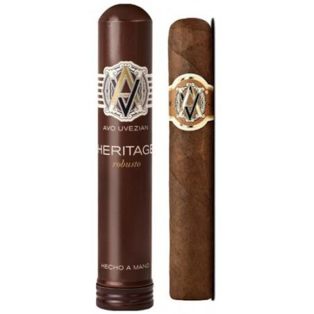Trabucuri Avo Heritage Robusto Tubos 4S