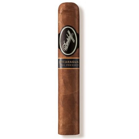 Trabucuri Davidoff Nicaragua Robusto Box Press 12S