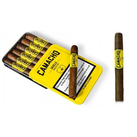 Trabucuri Camacho Criollo Machitos Cello 6S