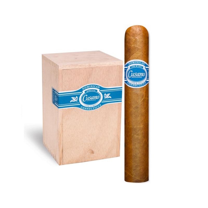 Trabucuri Cusano Connecticut Robusto Cello 16S