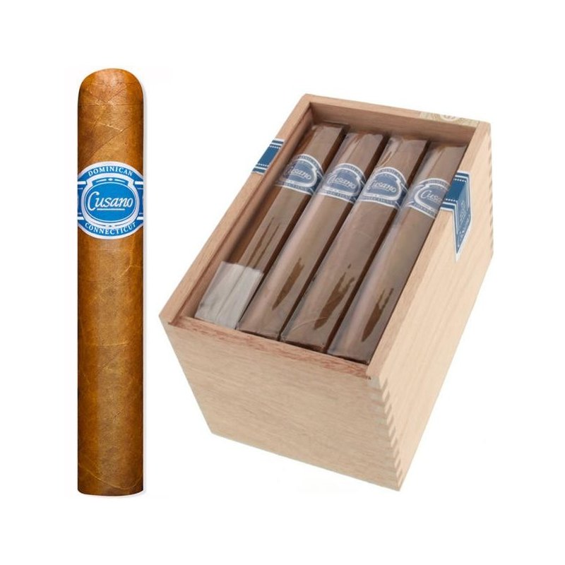 Trabucuri Cusano Connecticut Robusto Cello 16S